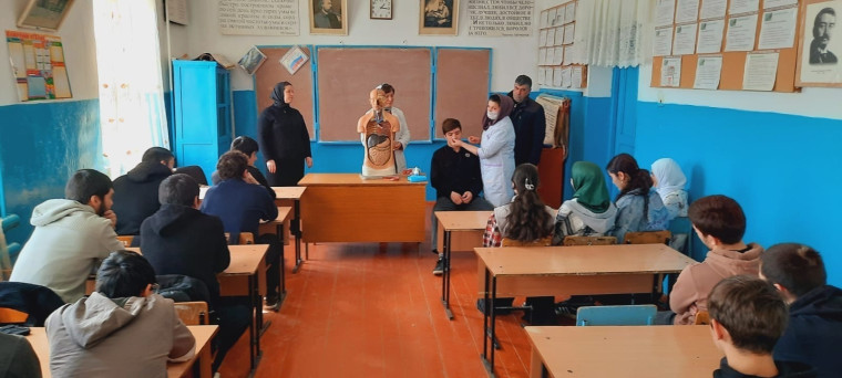 Оказание первой помощи..