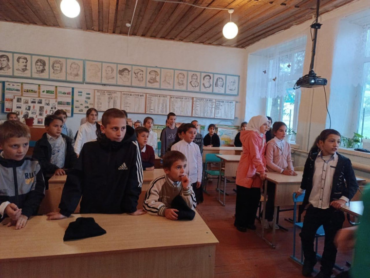 Разговоры о важном..